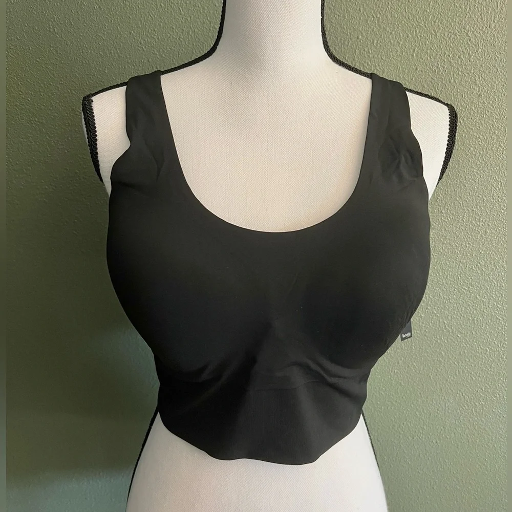 Victoria's Secret VSX Elevate Seamless Comfort Longline Sports Bra